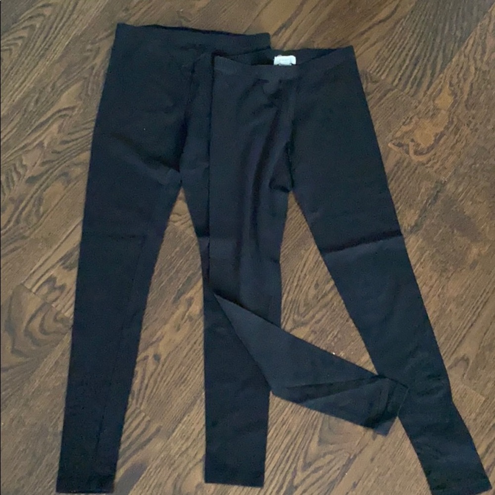 Black Leggings